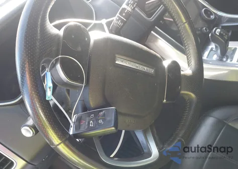 2018 Land Rover Range Rover Sport Hse z USA, uszkodzony, nr VIN SALWR2RV1JA192818